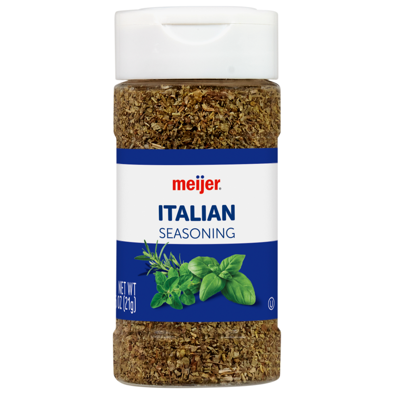 slide 1 of 3, Meijer Italian Seasoning, 0.75 oz