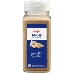 Meijer Garlic Powder