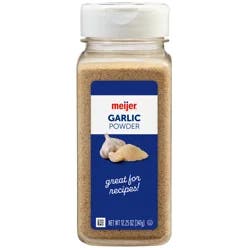 Meijer Garlic Powder