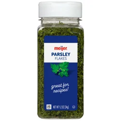 Meijer Parsley Flakes