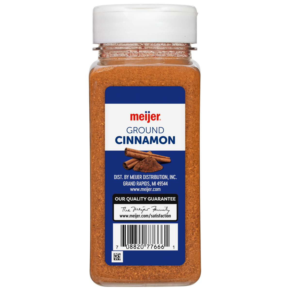 slide 2 of 2, Meijer Ground Cinnamon, 8.75 oz