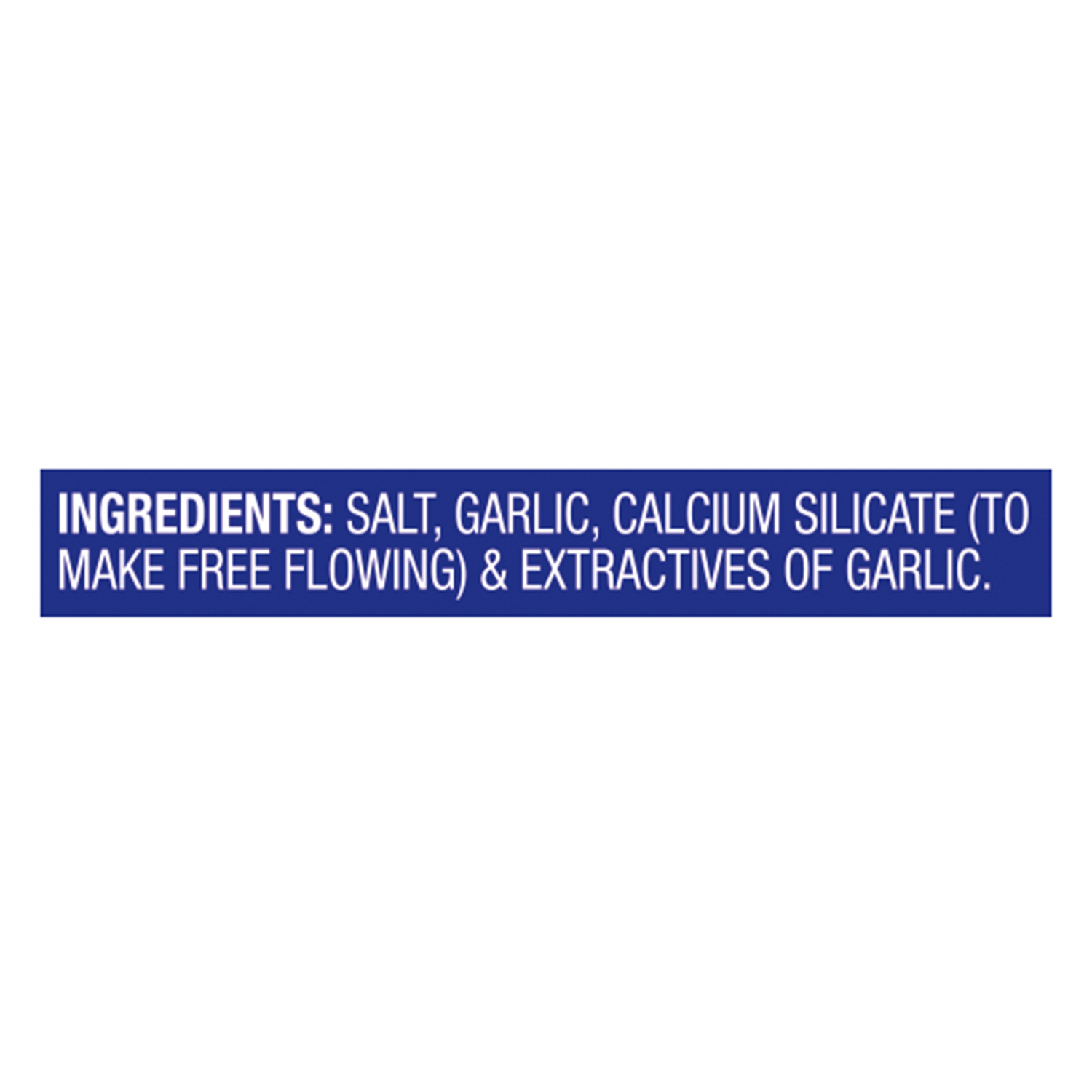 slide 3 of 4, Meijer Garlic Salt, 15 oz, 15 oz