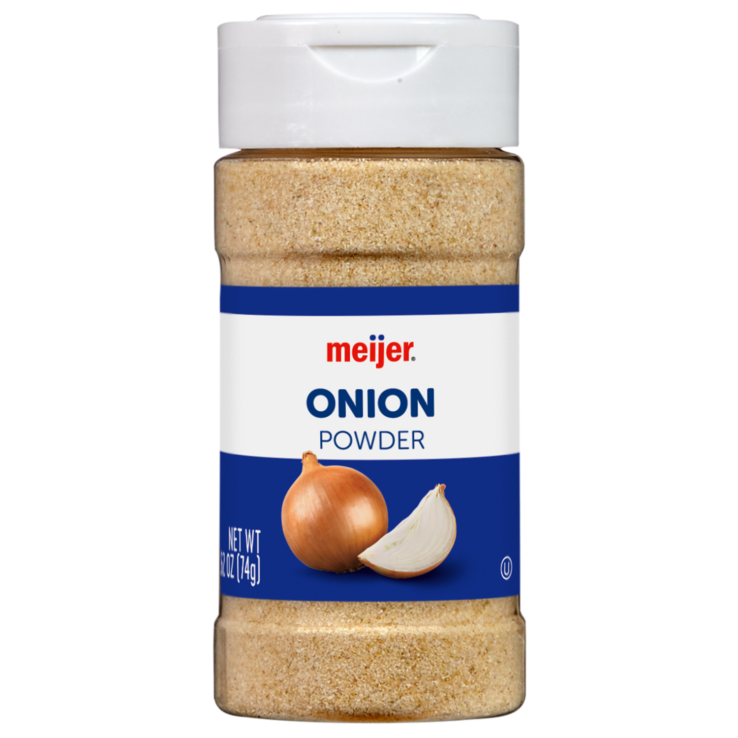 slide 1 of 2, Meijer Onion Powder, 2.62 oz