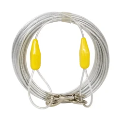 Meijer Cable Tie Out For Small Dogs Up To 25'