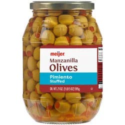Stuffed Manzanilla Olives, 15 Oz