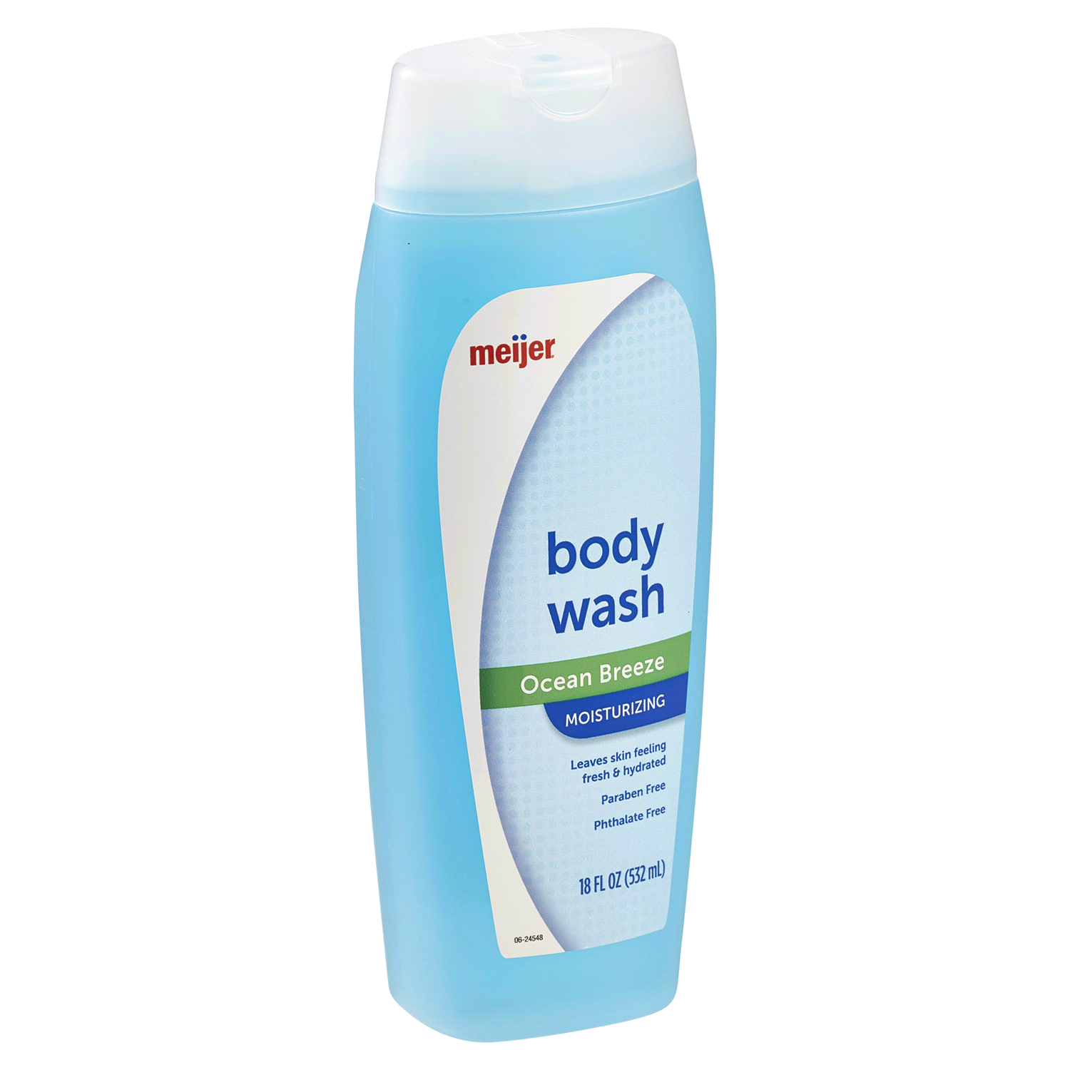 slide 4 of 5, Meijer Bw Ocean Breeze 18Oz, 18 oz