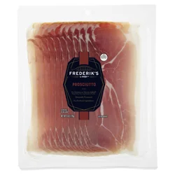 FREDERIKS BY MEIJER Frederik's by Meijer Prosciutto, 6 oz