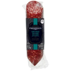 FREDERIKS BY MEIJER Frederik's by Meijer Uncured Salame Toscana, 7 oz