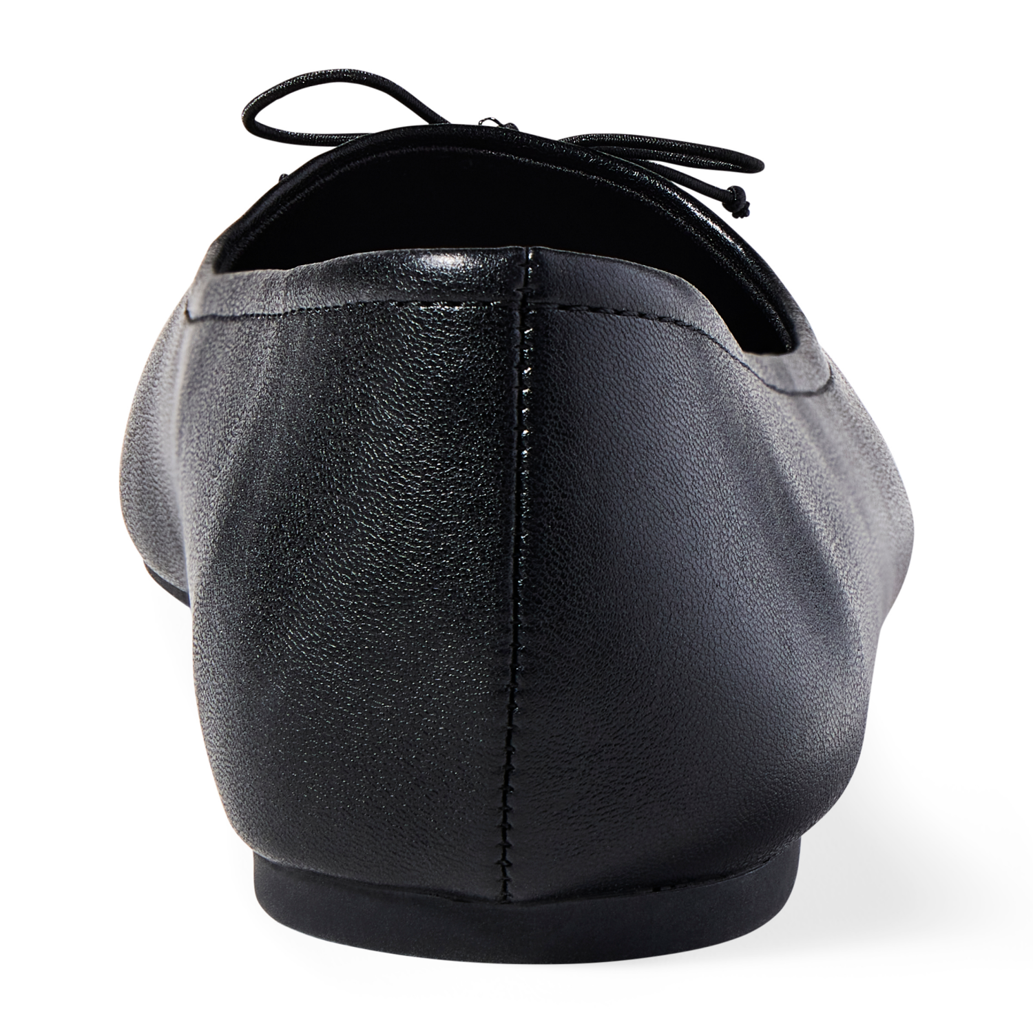 slide 2 of 6, Falls Creek Women's Christine Flat, Black, Size 9, 1 ct