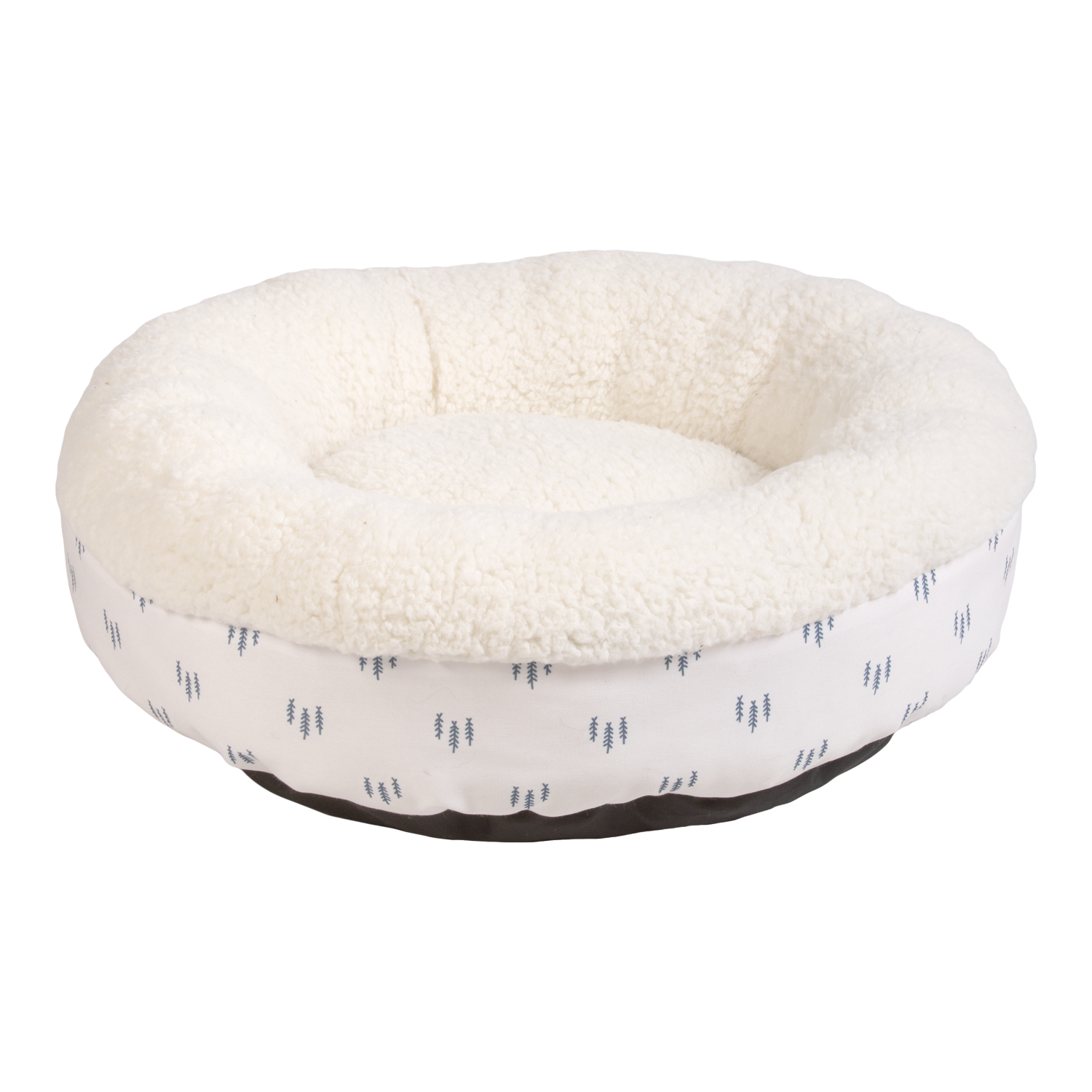 slide 1 of 3, Oval Dog Bed Small, 1 ct