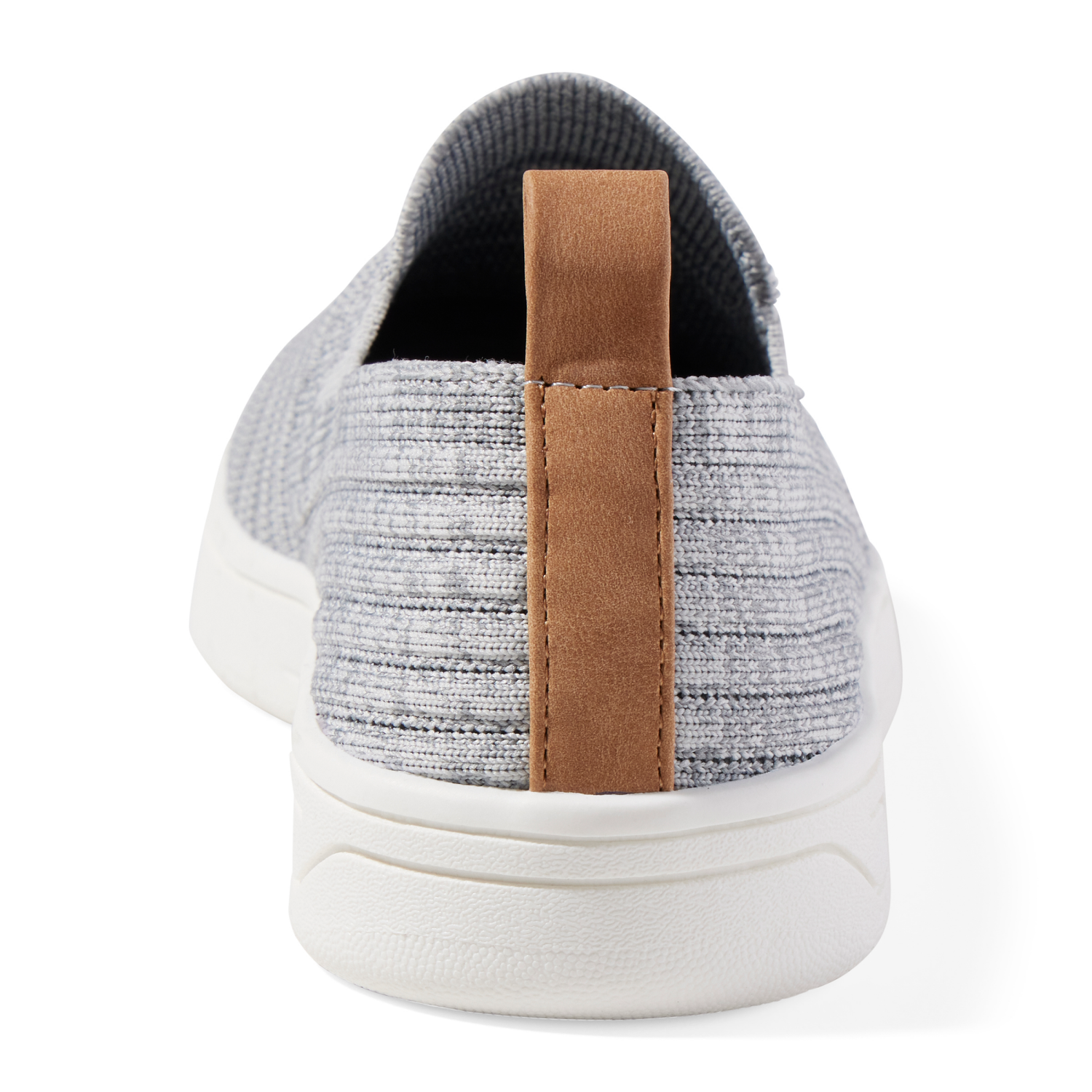 slide 2 of 6, Falls Creek Women's Kristi Slip On, Grey, Size 6, 1 ct