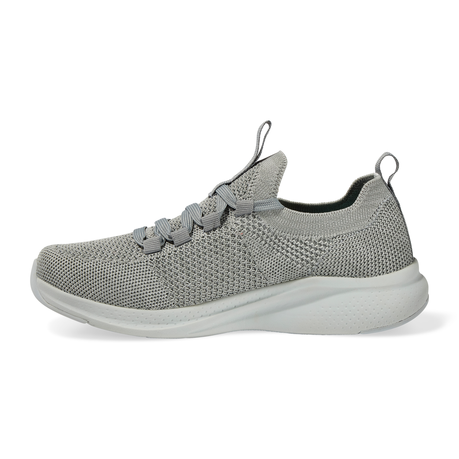 slide 4 of 6, VIVELY Vivley Women's Tonnet Wide Running Shoe, Gray, Size 8.5W, 8.5w