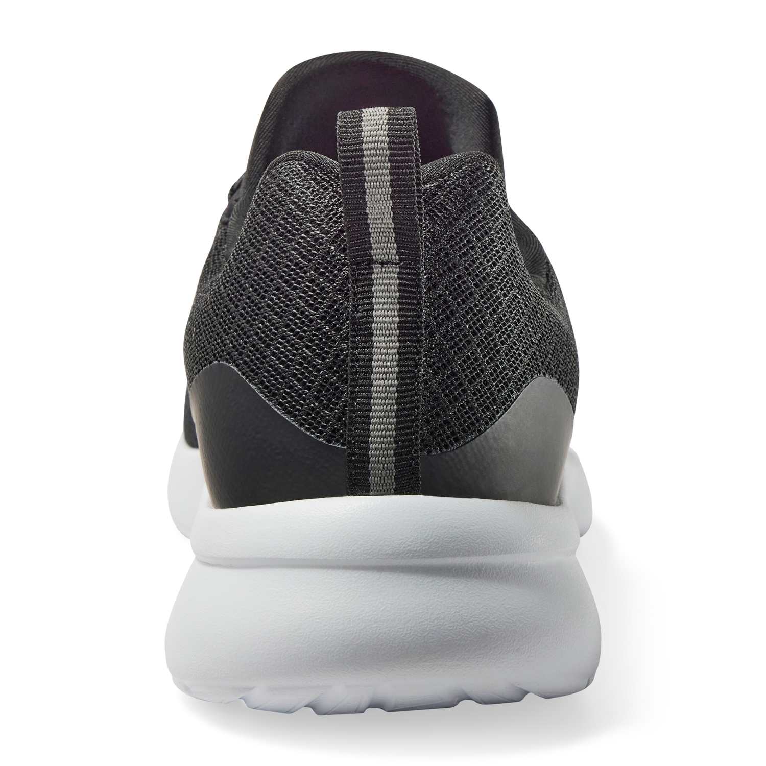 slide 2 of 6, Vively Men's Turner Wide Running Shoe, Black, Size 8.5W, 8.5w