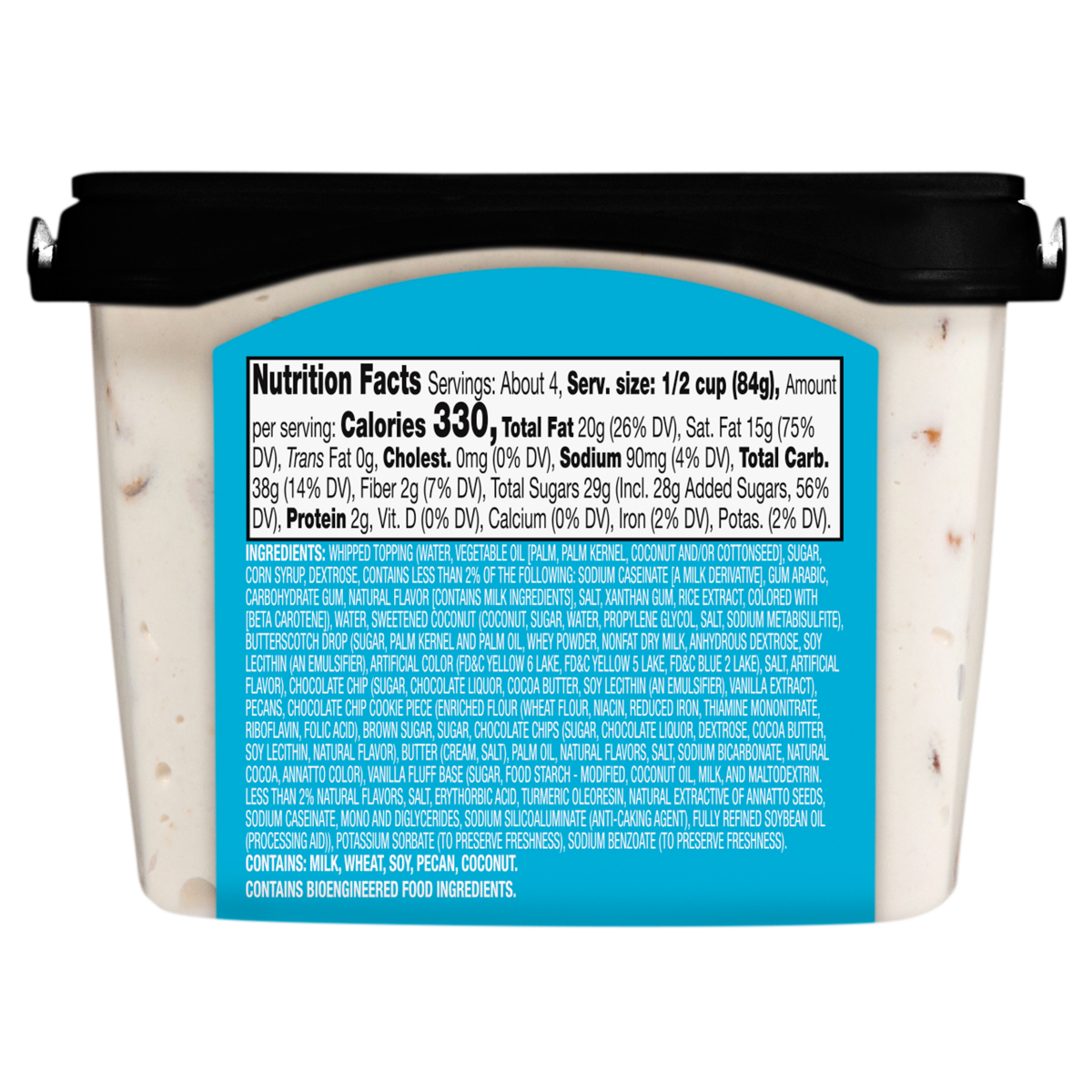 slide 3 of 4, Fresh from Meijer 7 Layer Style Fluff, 12 oz., 12 oz