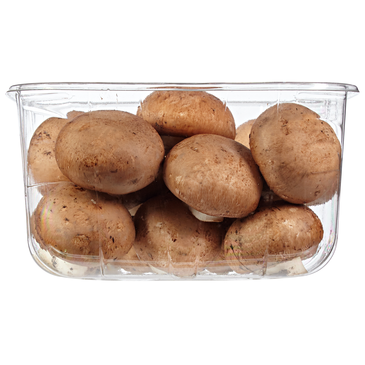 slide 2 of 2, True Goodness Whole Mini Bella Organic Mushrooms 24 oz, 24 oz