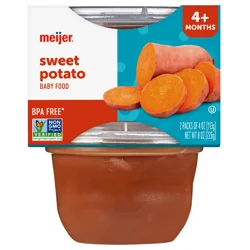 Meijer Sweet Potato 4oz 2pk