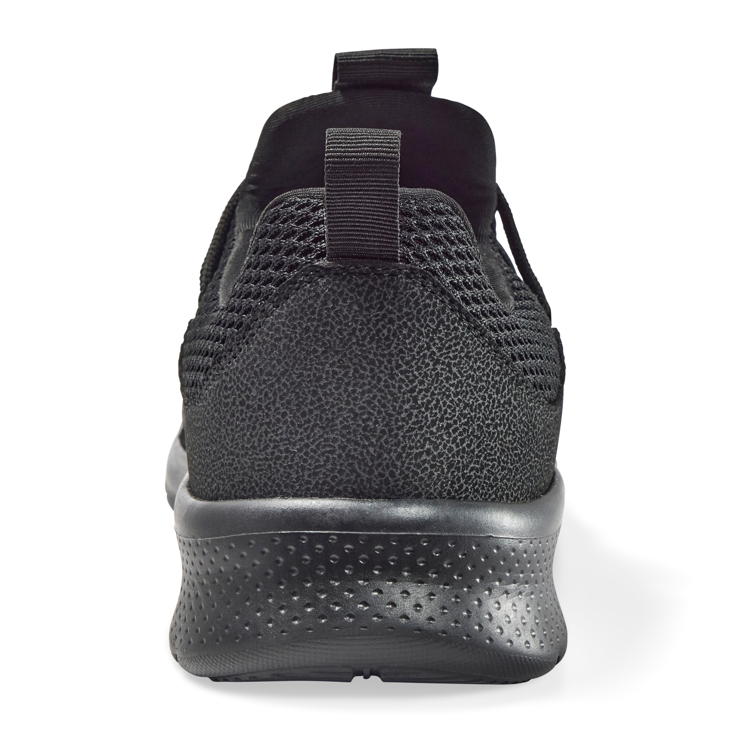 slide 2 of 6, Vively Men's Shadow Wide Running Shoe, Black, Size 13W, 13w