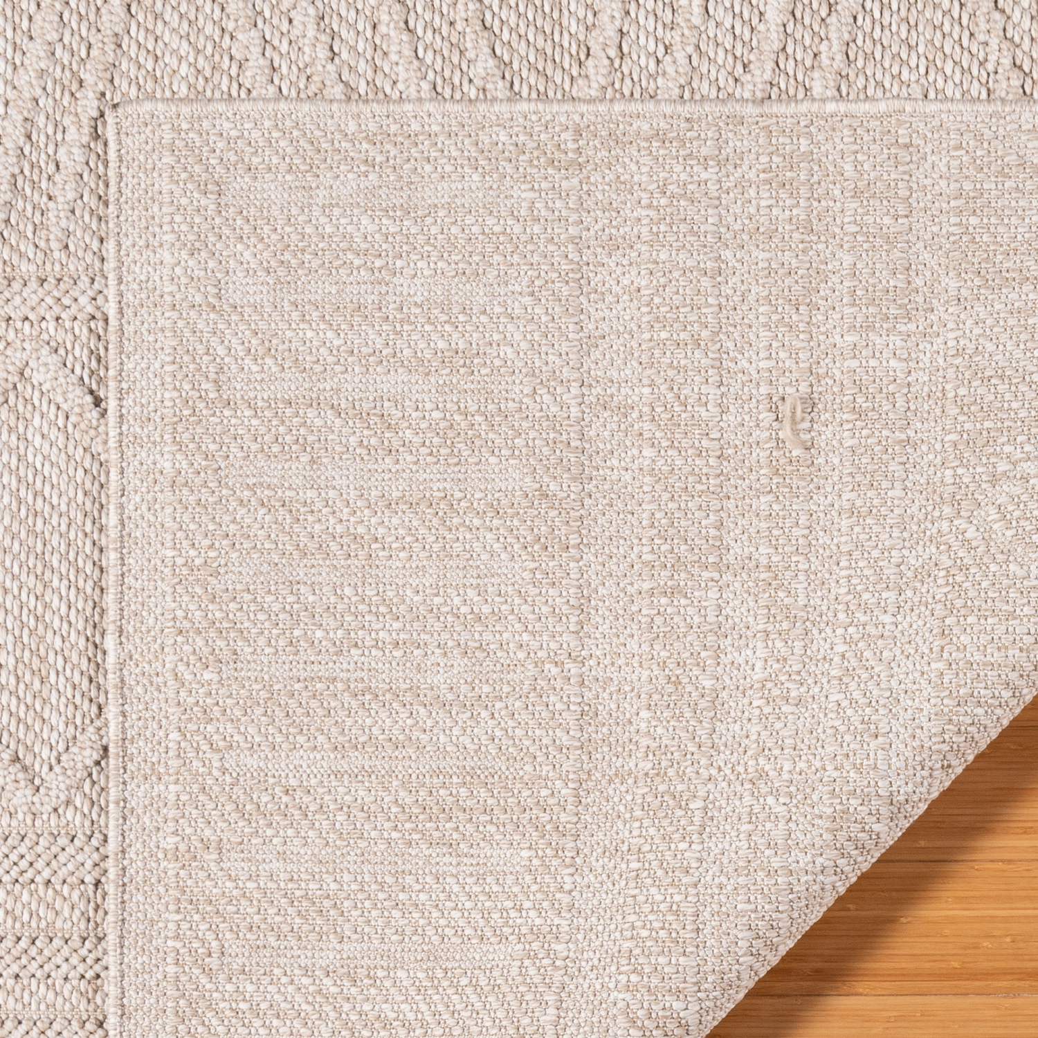 slide 2 of 4, Room & Retreat Regent Lana Outdoor Rug, 63 in x 84 in, Beige, 1 ct