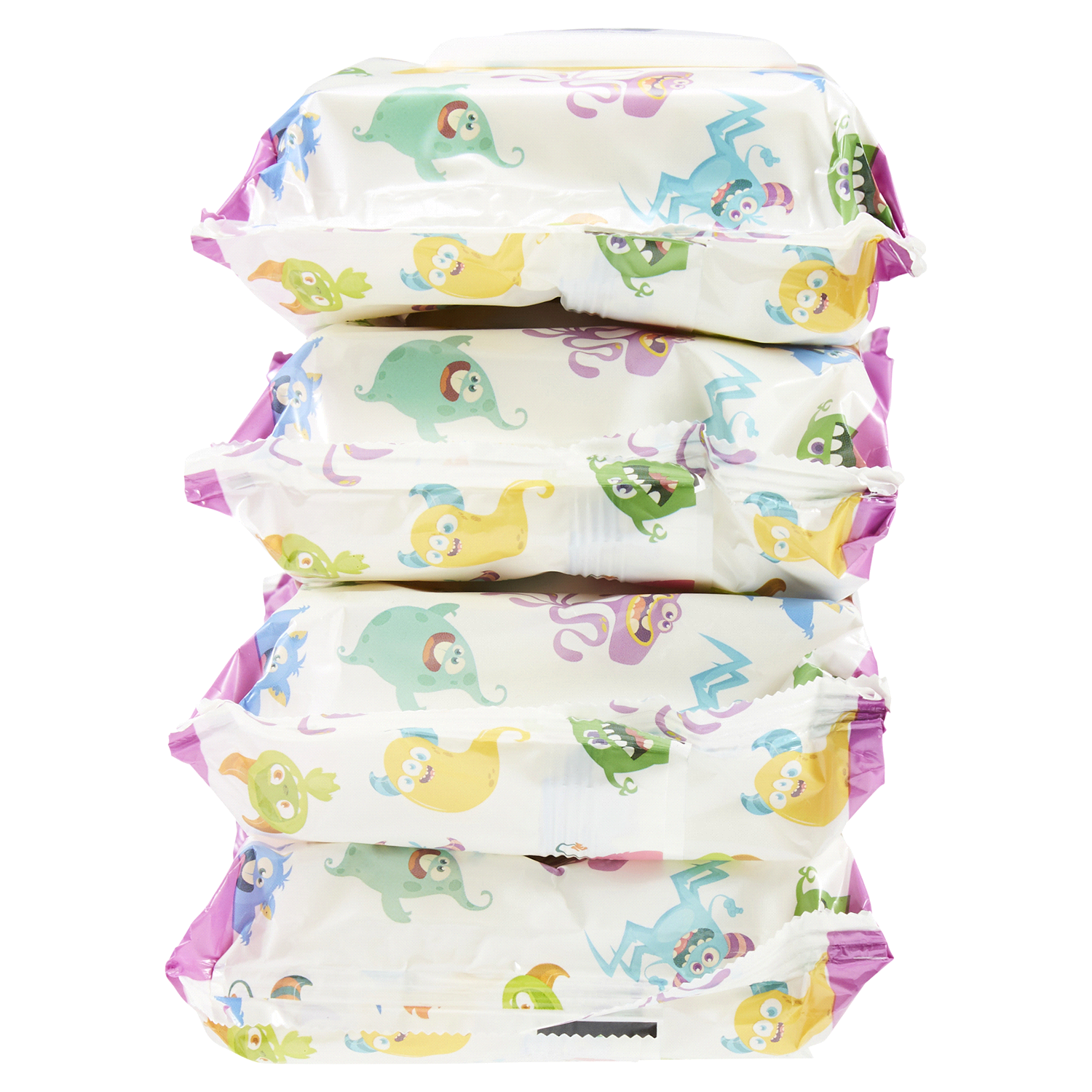 slide 2 of 5, Meijer Flushable Wipes Fragrance Free, 200 ct