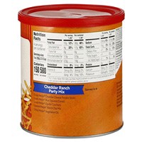 slide 3 of 9, Meijer Cheddar Cheese Potato Sticks, 3.5 oz