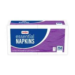 Meijer Essential Napkins