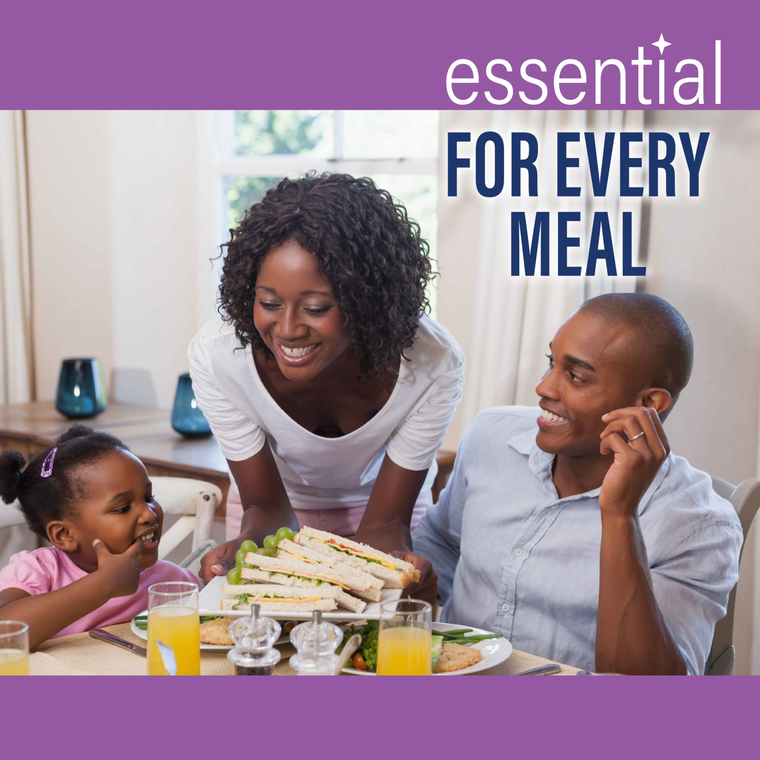 slide 3 of 6, Meijer Essential Napkins, 500 ct