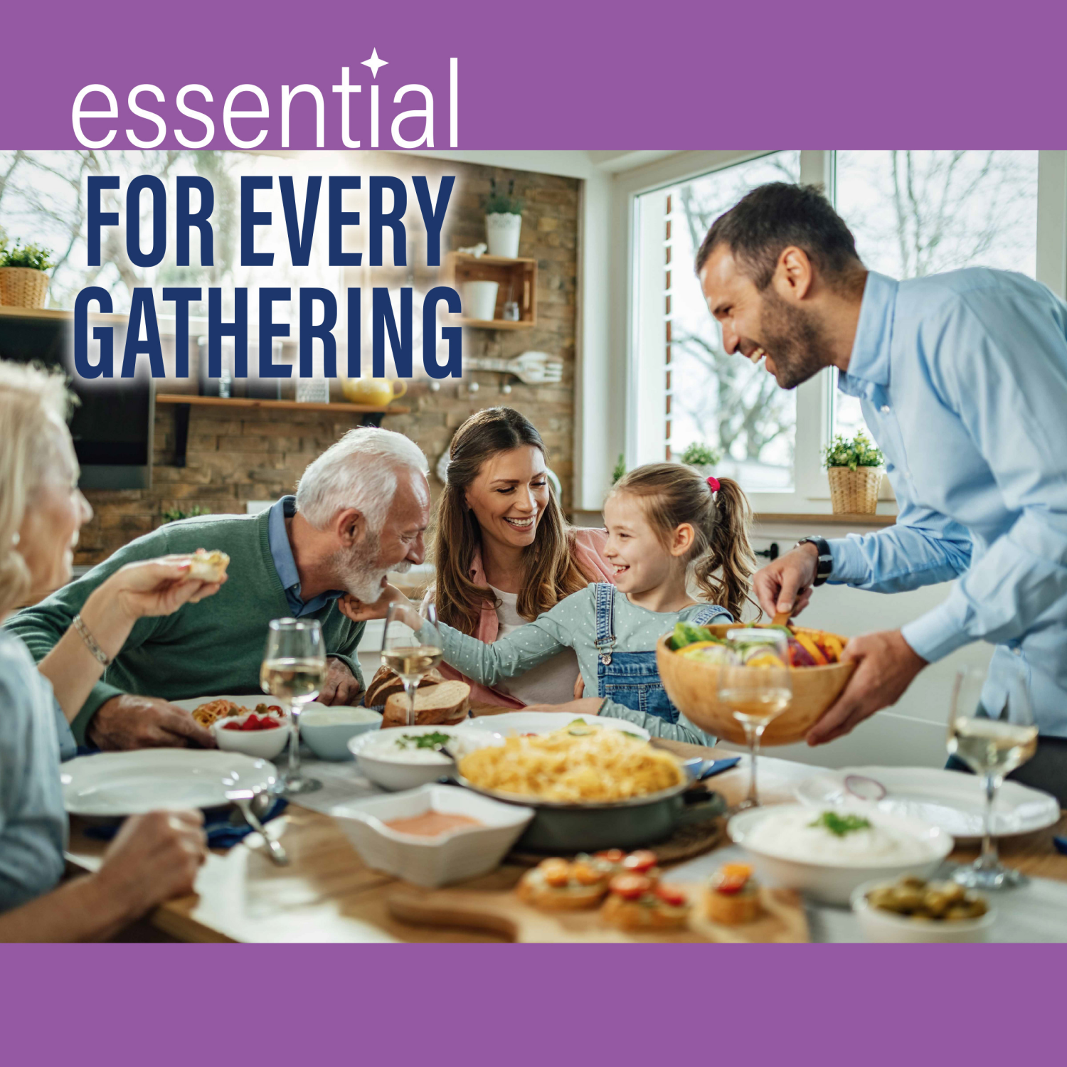 slide 6 of 6, Meijer Essential Napkins, 500 ct