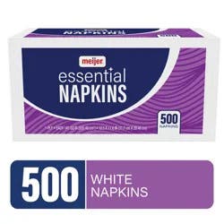Meijer Essential Napkins