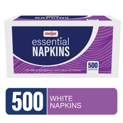 Meijer Essential Napkins
