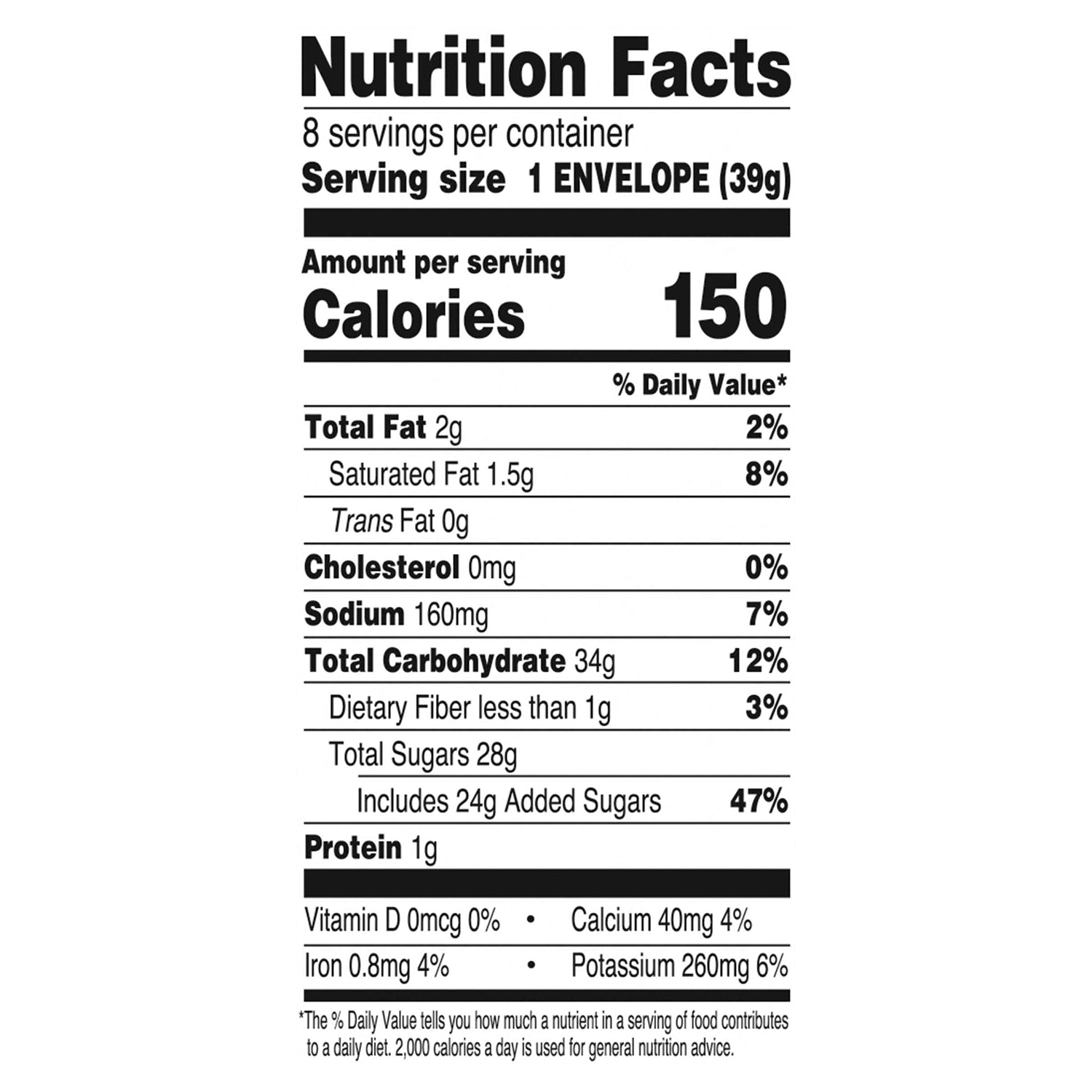 slide 2 of 4, MEIJER HOT COCOA WITH MARSHMALLOWS - 8 ct, 8 ct
