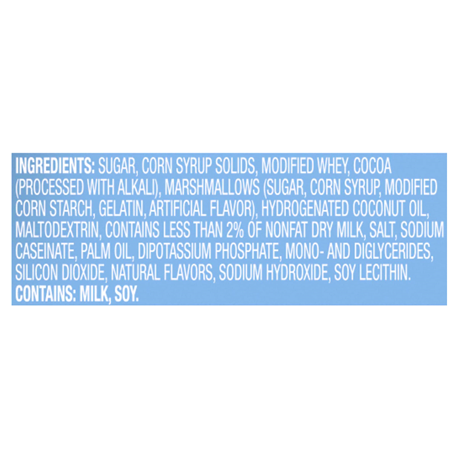 slide 3 of 4, MEIJER HOT COCOA WITH MARSHMALLOWS - 8 ct, 8 ct