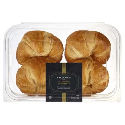 FREDERIKS BY MEIJER Frederik's by Meijer All Butter Croissants, 4 Count