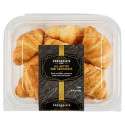 FREDERIKS BY MEIJER Frederik's by Meijer All Butter Mini Croissants, 10 Count