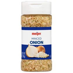 Meijer Minced Onion, 2 oz