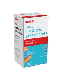 Meijer Small Gel Compress