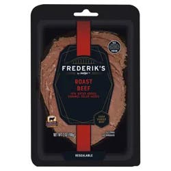 FREDERIKS BY MEIJER Frederik's by Meijer Seasoned Roast Beef, 7 oz