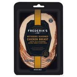 FREDERIKS BY MEIJER Frederik's By Meijer Rotisserie Seasoned Chicken Breast, 8 oz