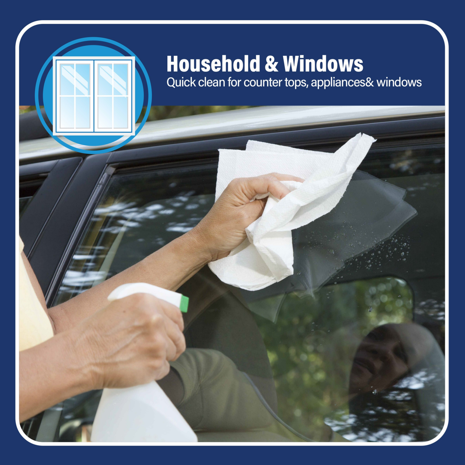 slide 3 of 8, Meijer Ultra Paper Towels, 4 Double Rolls, 4 ct