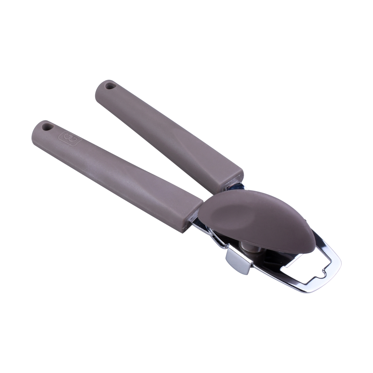 slide 3 of 3, Grand Gourmet Can Opener, Soft Touch Handle, 8.66 in