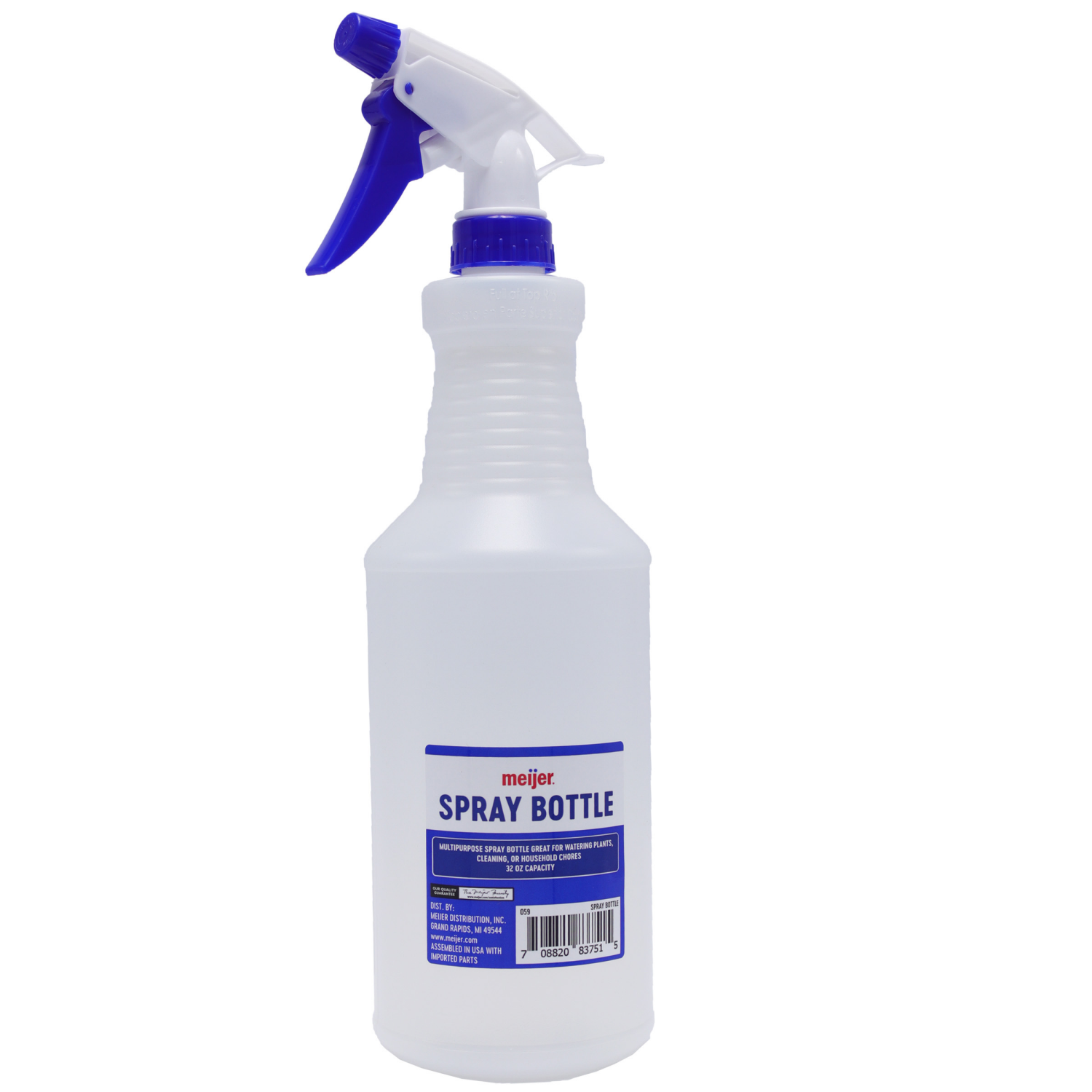 slide 1 of 4, Spray Bottle, 32 Oz, 32 oz
