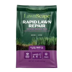 Lawnscape Rapid Lawn Repair Dense Shade 10lb