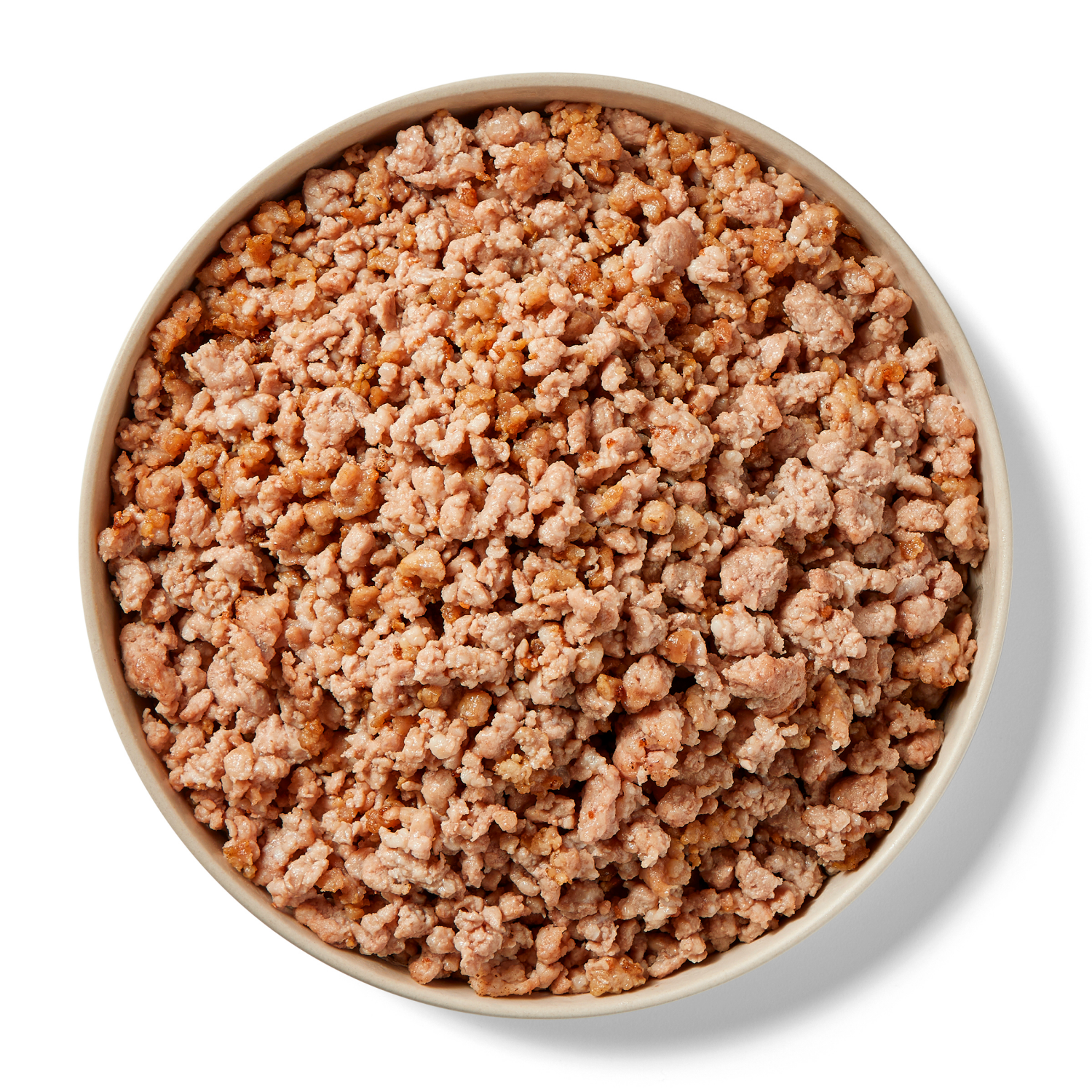 slide 4 of 4, True Goodness Ground Pork 16oz, 16 oz