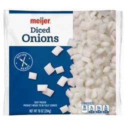 Meijer Diced Onions