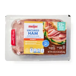 Meijer Honey Ham Lunchmeat
