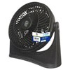 slide 7 of 9, Polar Wind 9 Inch High Velocity Turbo Fan, Black, 1 ct