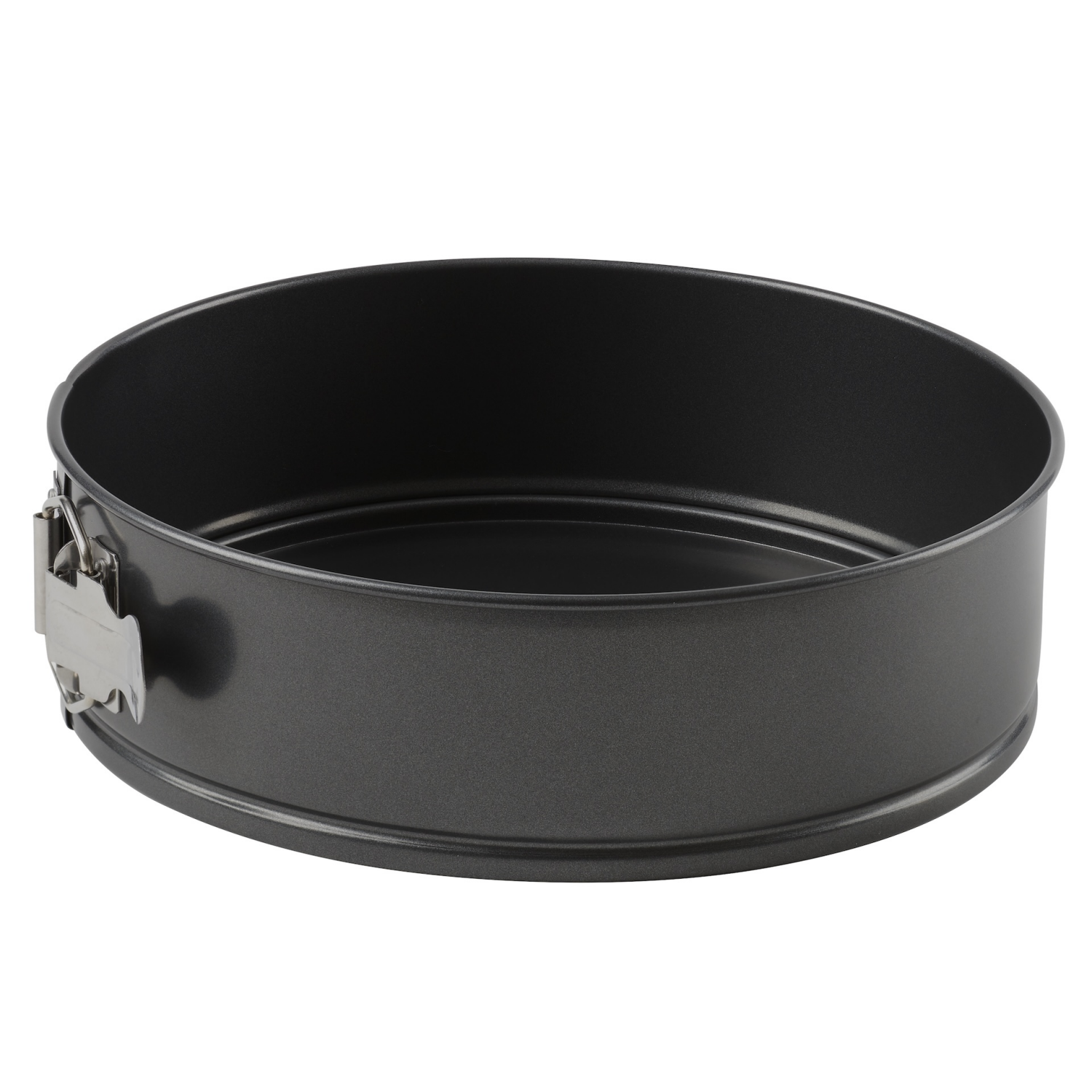 slide 2 of 2, Grand Gourmet Spring Form Pan, Dark Grey, 9", 9 in