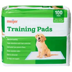 Pet Training Pads, 21 Inch, 100 Count