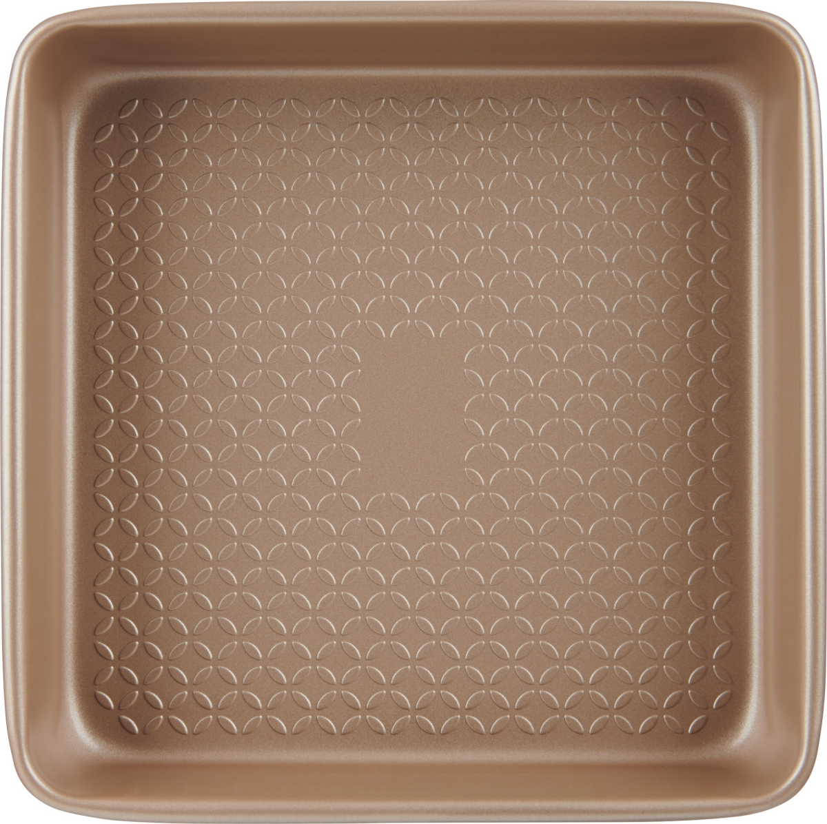 slide 2 of 2, Grand Gourmet Professional Square Cake Pan, 9", 9 in