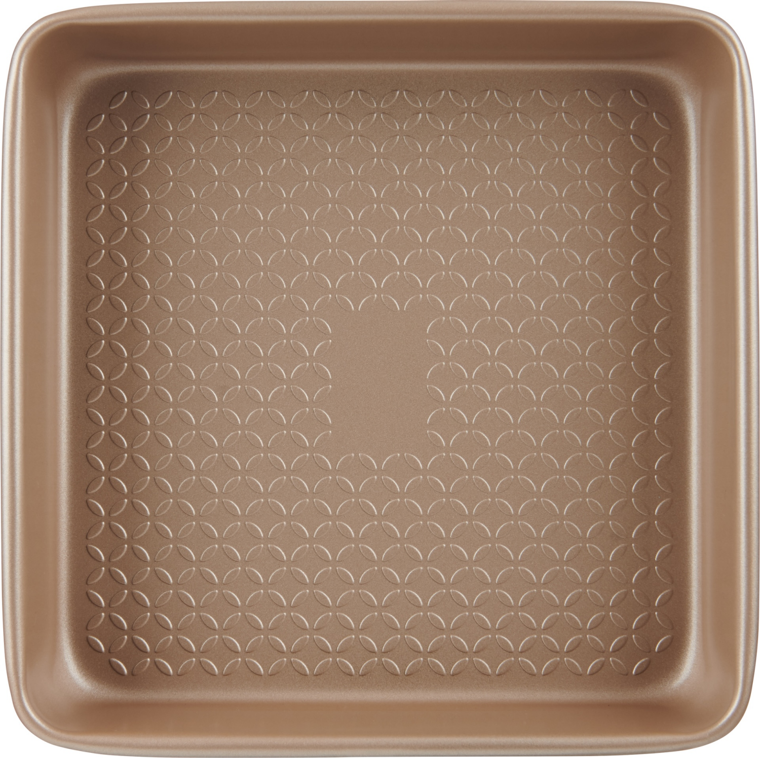 slide 2 of 2, Grand Gourmet Professional Square Cake Pan, 9", 9 in
