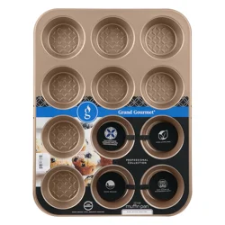 Grand Gourmet Professional Muffin Pan